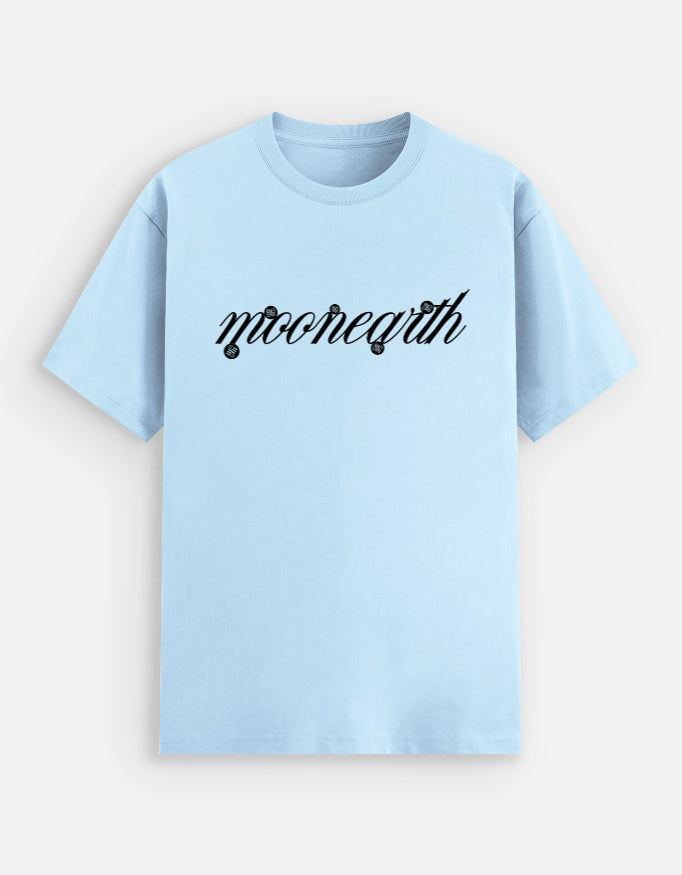 Blessed child t-shirt front baby blue