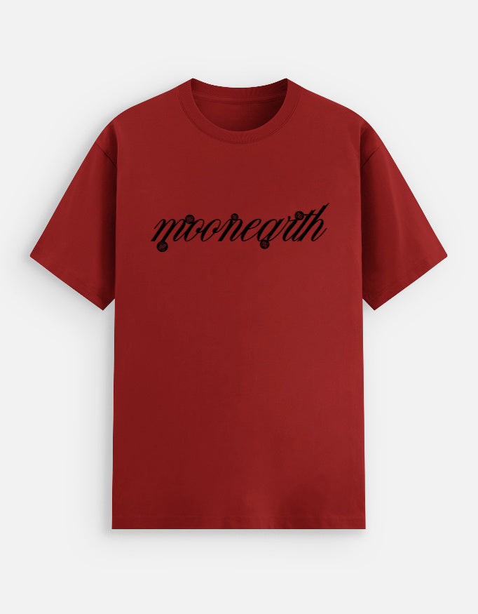 Blessed child t-shirt front red