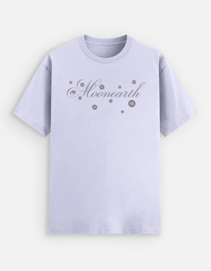 Dream guide t-shirt front lavender