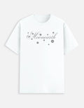 Dream guide t-shirt front white