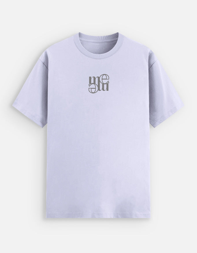 Nonegativity t-shirt front lavender