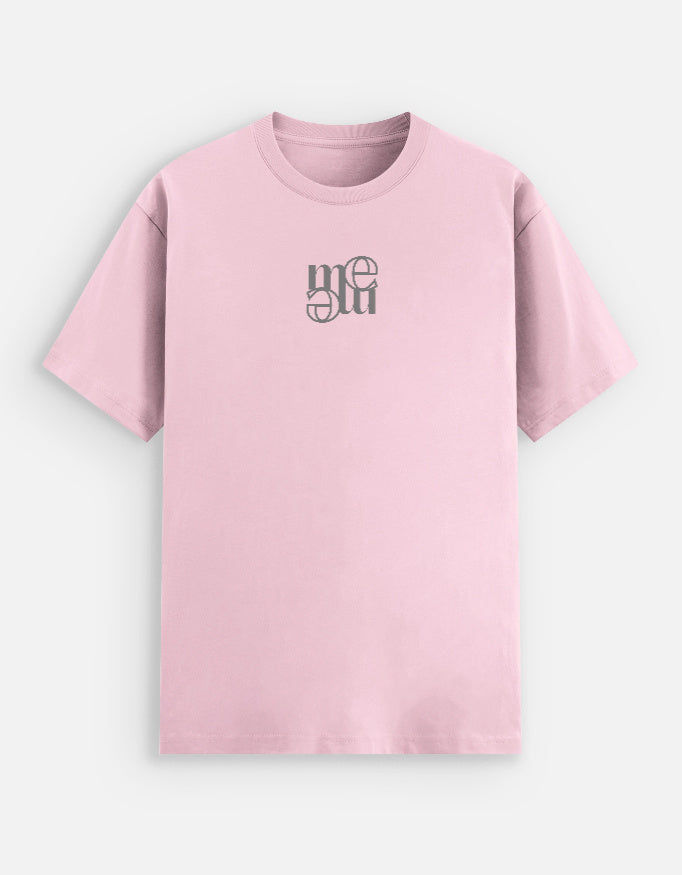 Nonegativity t-shirt front pink