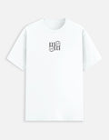 Nonegativity t-shirt front white
