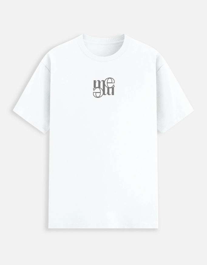 Nonegativity t-shirt front white